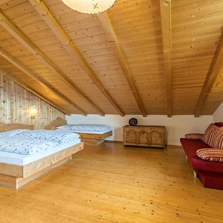 Ferienwohnung Sonnenblume Nusserhof Hafling Ngoại thất bức ảnh