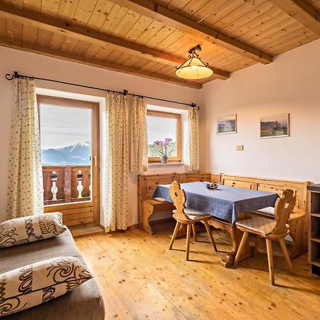 Ferienwohnung Sonnenblume Nusserhof Hafling Ngoại thất bức ảnh