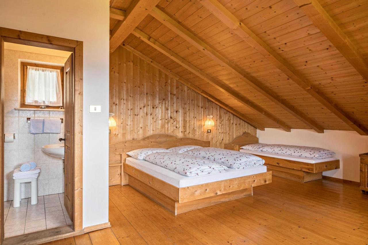 Ferienwohnung Sonnenblume Nusserhof Hafling Ngoại thất bức ảnh
