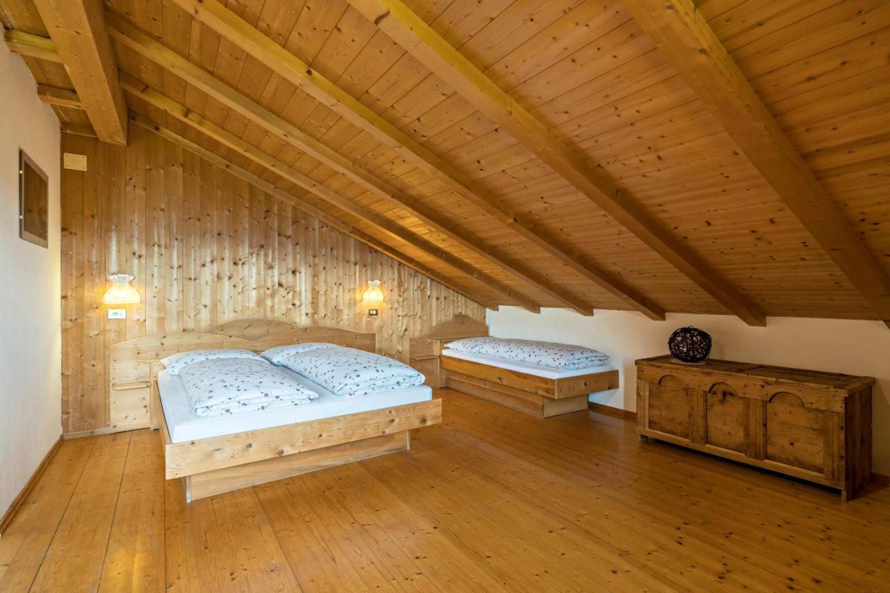 Ferienwohnung Sonnenblume Nusserhof Hafling Ngoại thất bức ảnh