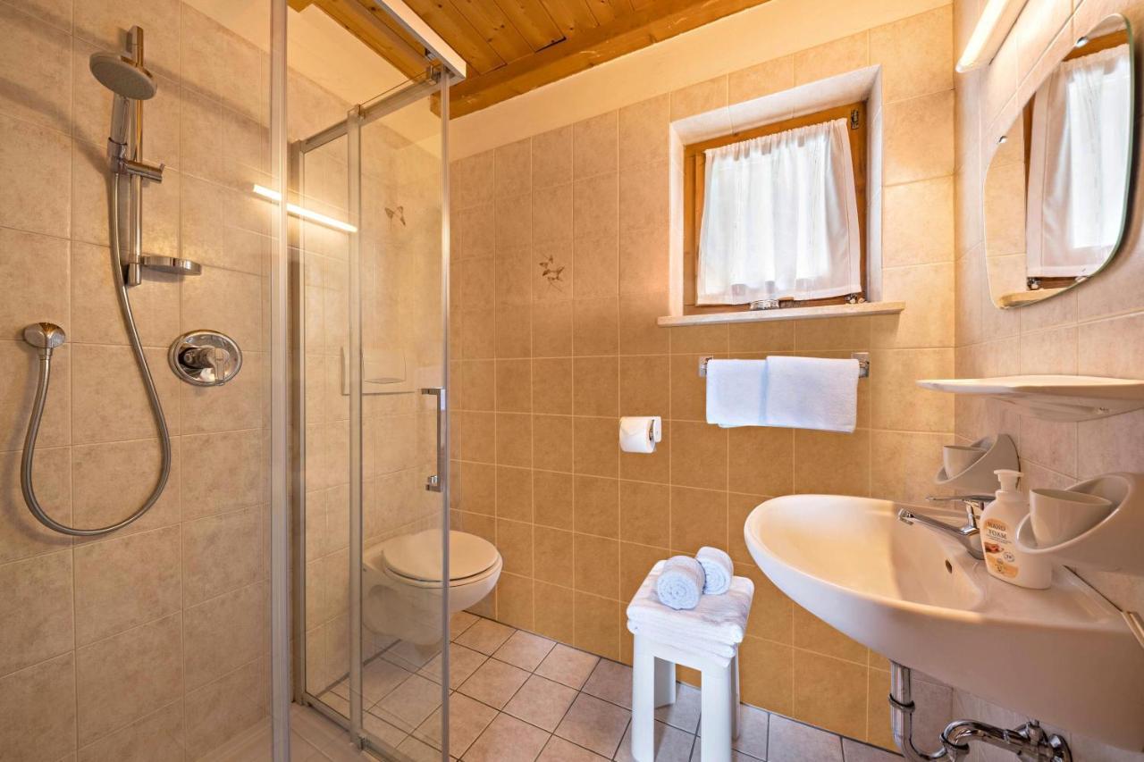 Ferienwohnung Sonnenblume Nusserhof Hafling Ngoại thất bức ảnh